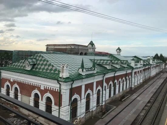 Р ¤ РѕС‚Рѕ Р"РѕСЂРѕРґРѕРІ Р РѕСЃСЃРёРё / РџРµСЂРјСЃРєРёР № РєСЂР ° Р № / РџРµСЂР