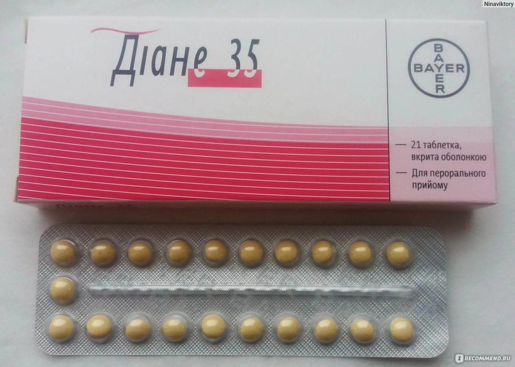 Гормональные таблетки Диане 35. Диане-35 таб п/о №21. Diane 35 таблетки.