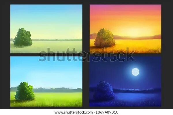 Different times of day. Утро полдень вечер ночь. утро полдень вечер ночь иконки. different time of day.