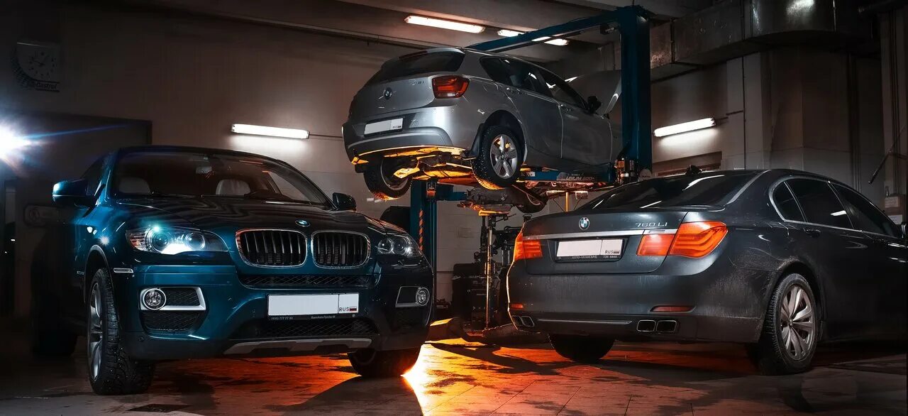 PROFISERVICECLUB BMW. Автосервис PROFISERVICECLUB BMW & Mini, Москва. BMW x5 в автосервисе. BMW e71 service.