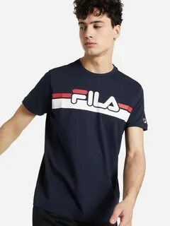 Футболки fila мужские