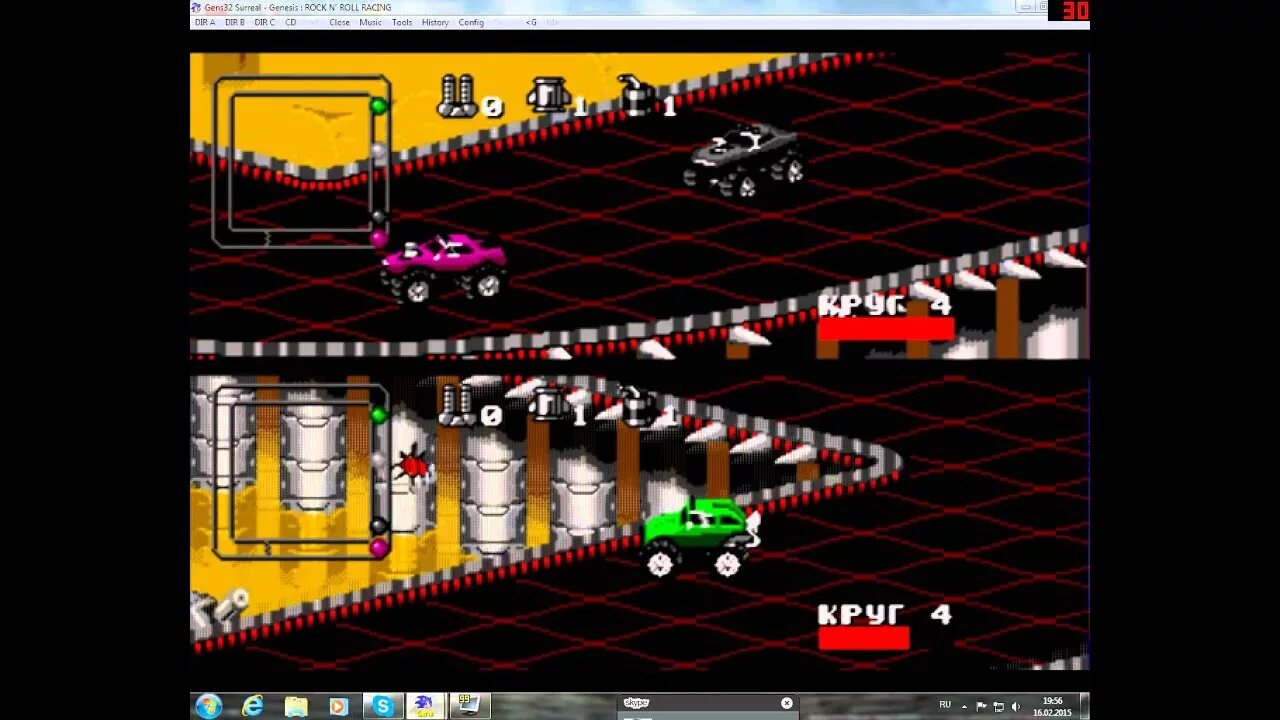 Рокенрол гонки. Rock n Roll Racing Sega Mega Drive. Rock n Roll Racing 2 Sega. Rocknroll Racing Sega. Sega Mega Drive 2 Rock n Roll Racing.