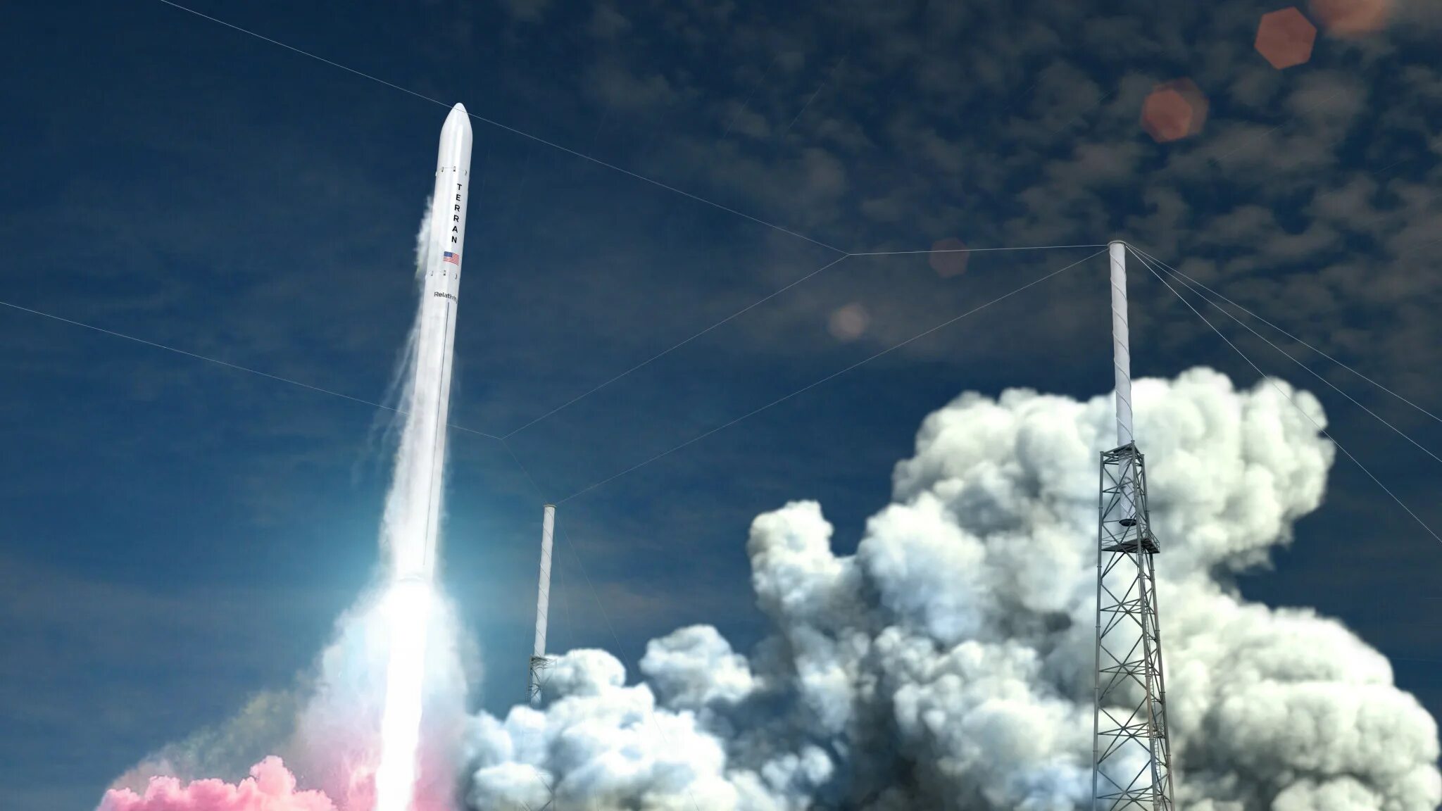 From launch