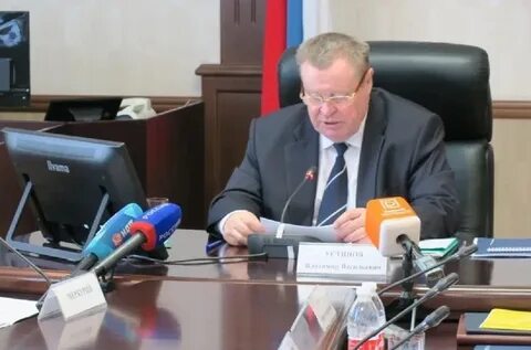 Полномочный представитель в южном федеральном округе