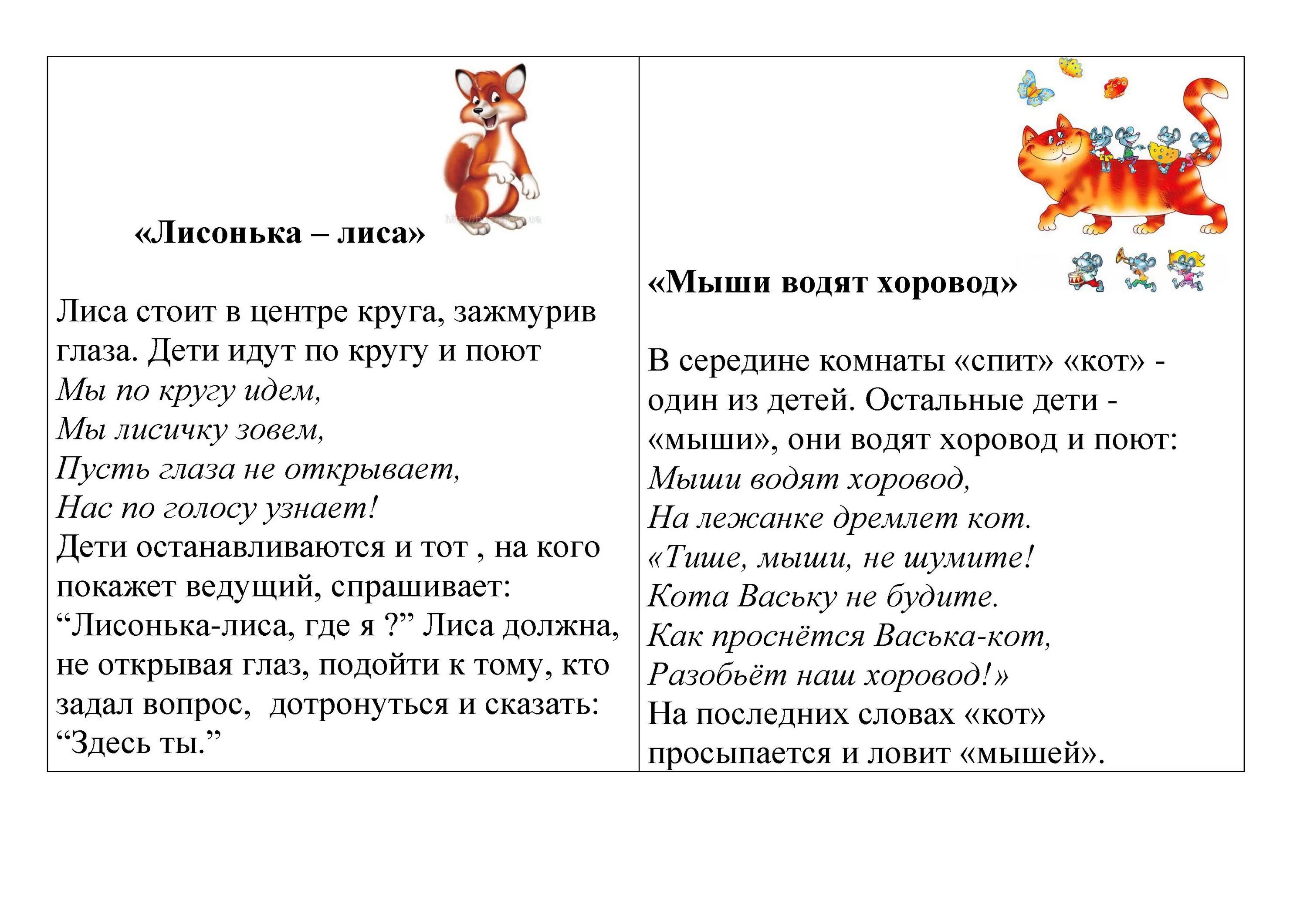 пропал кот васька. стишок мыши водят хоровод. игра кот васька. игра мышки водят хоровод. потешка мыши водят хоровод.