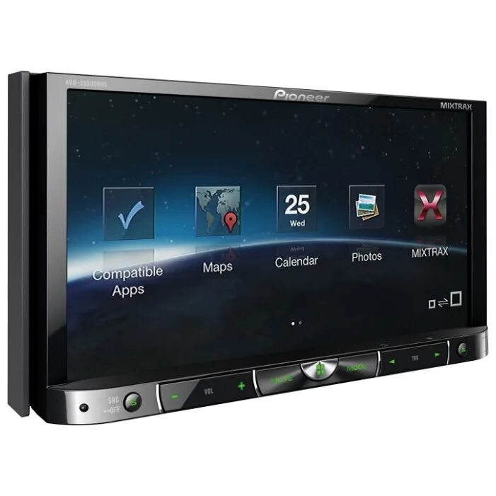 Купить магнитолу пионер 2. Pioneer AVH 8500bt. AVH-x8500bt. Pioneer 2din AVH. Pioneer AVH-x4500dvd.