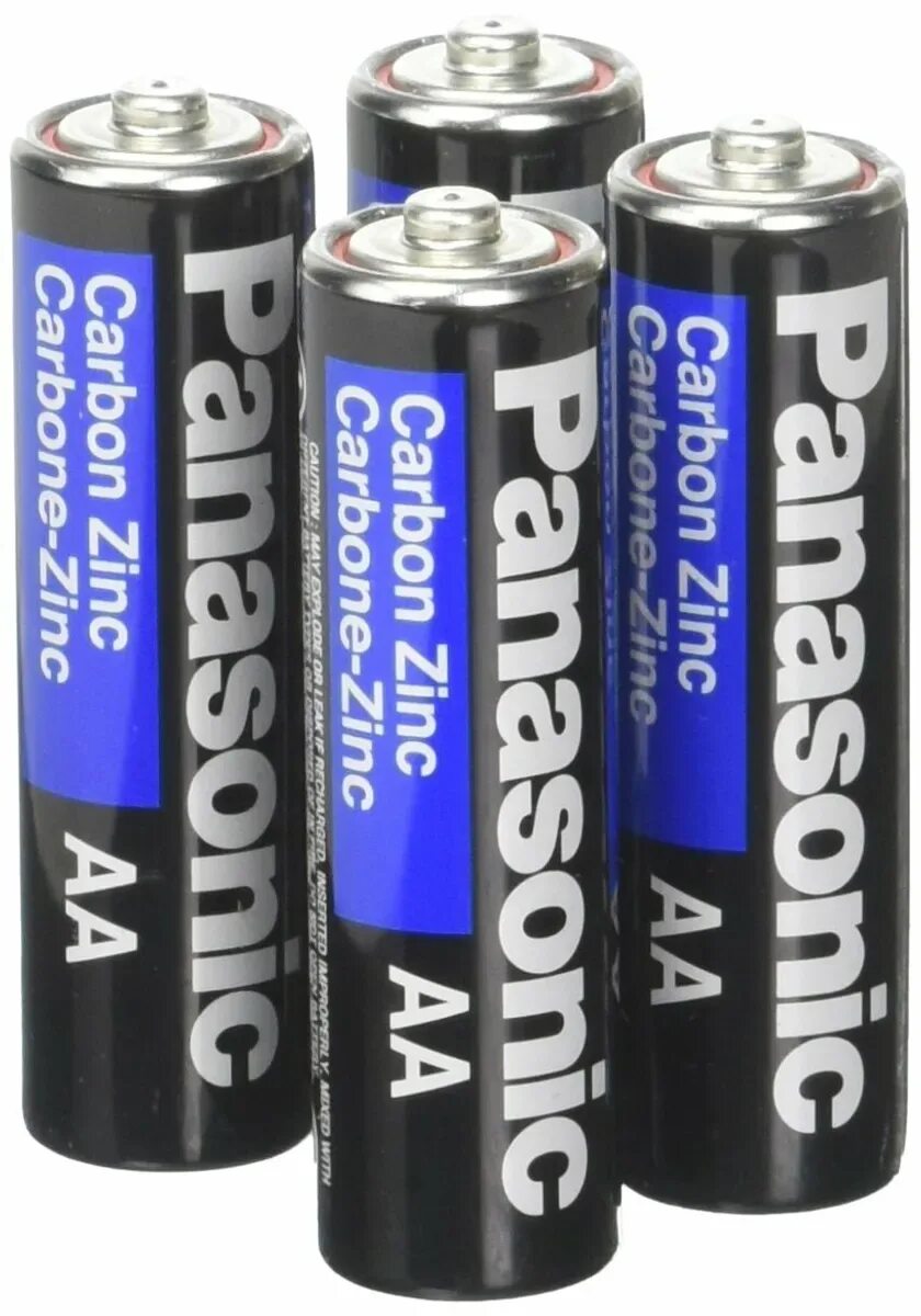 Zinc carbon. Panasonic Zinc Carbon AA. Panasonic Battery AA. Сдвоенная батарейка. Батарейка АА.
