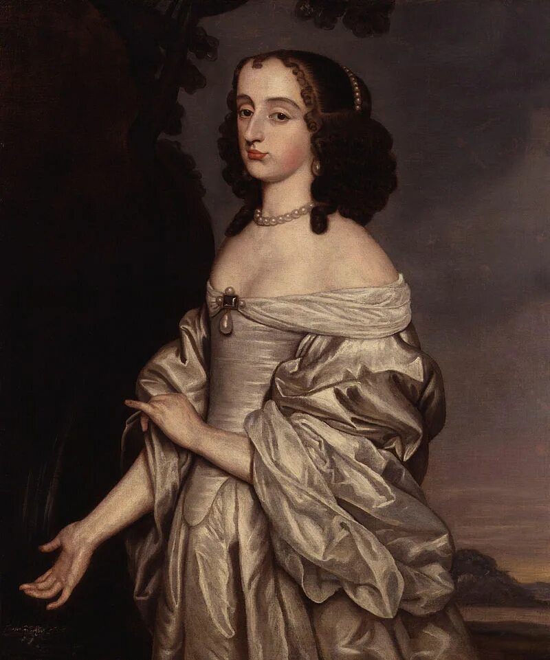 Принцесса стюарт. Геррит Ван Хонтхорст портрет принцессы. Принцессы 17 века.