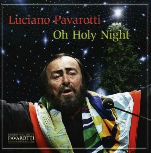 O Holy Night Лучано Паваротти. Verdi Requiem Pavarotti Solti. Pavarotti o Holy Night - Weihnachten. Л.Паваротти,Рождественское поздравление.