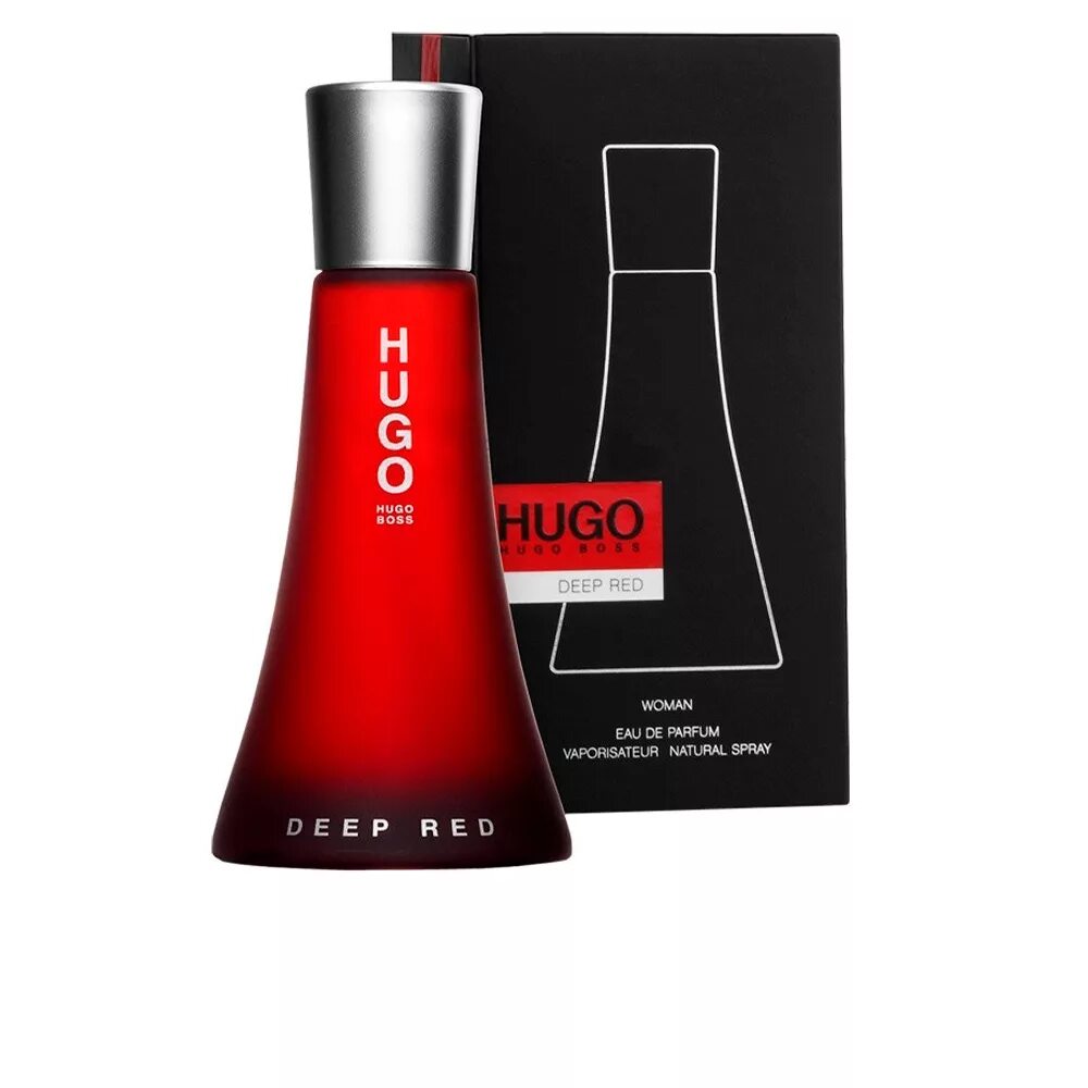 Hugo boss красные. Boss Hugo Deep Red 90ml EDP. Hugo Boss Deep Red 100 ml. Hugo Boss Hugo Deep Red woman EDP, 90 ml. Hugo Boss Deep Red Reni.