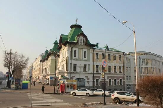 Ул муравьева амурского хабаровск. Хабаровск, ул. Г. Муравьева амурского 4 хабаровск. Ул муравьева амурского 4.