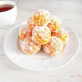 Raw конфеты