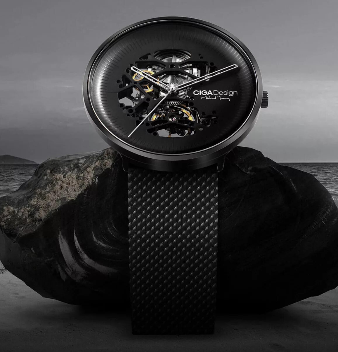 Стили часов на xiaomi. Часы Xiaomi Ciga Design. Часы Xiaomi механические Ciga. Xiaomi Ciga Design Mechanical watch. Мужские механические часы Сяоми.