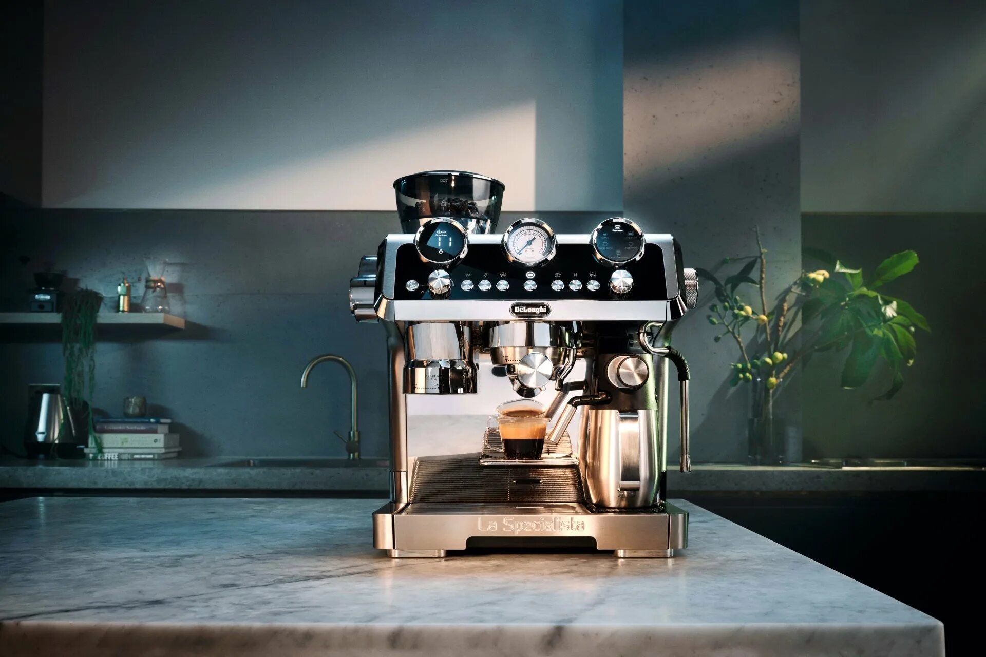 Delonghi Espresso Machine. Delonghi EC 9665.M. Кофемашина Delonghi EC 9665. M. Delonghi Coffee Machine.