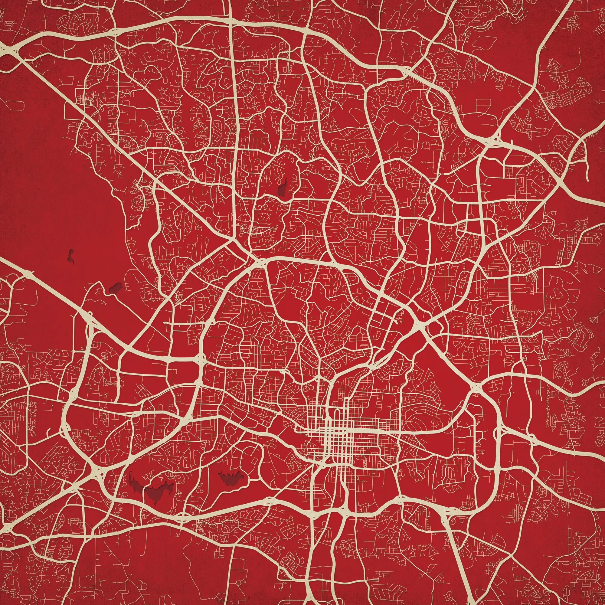 Print map c