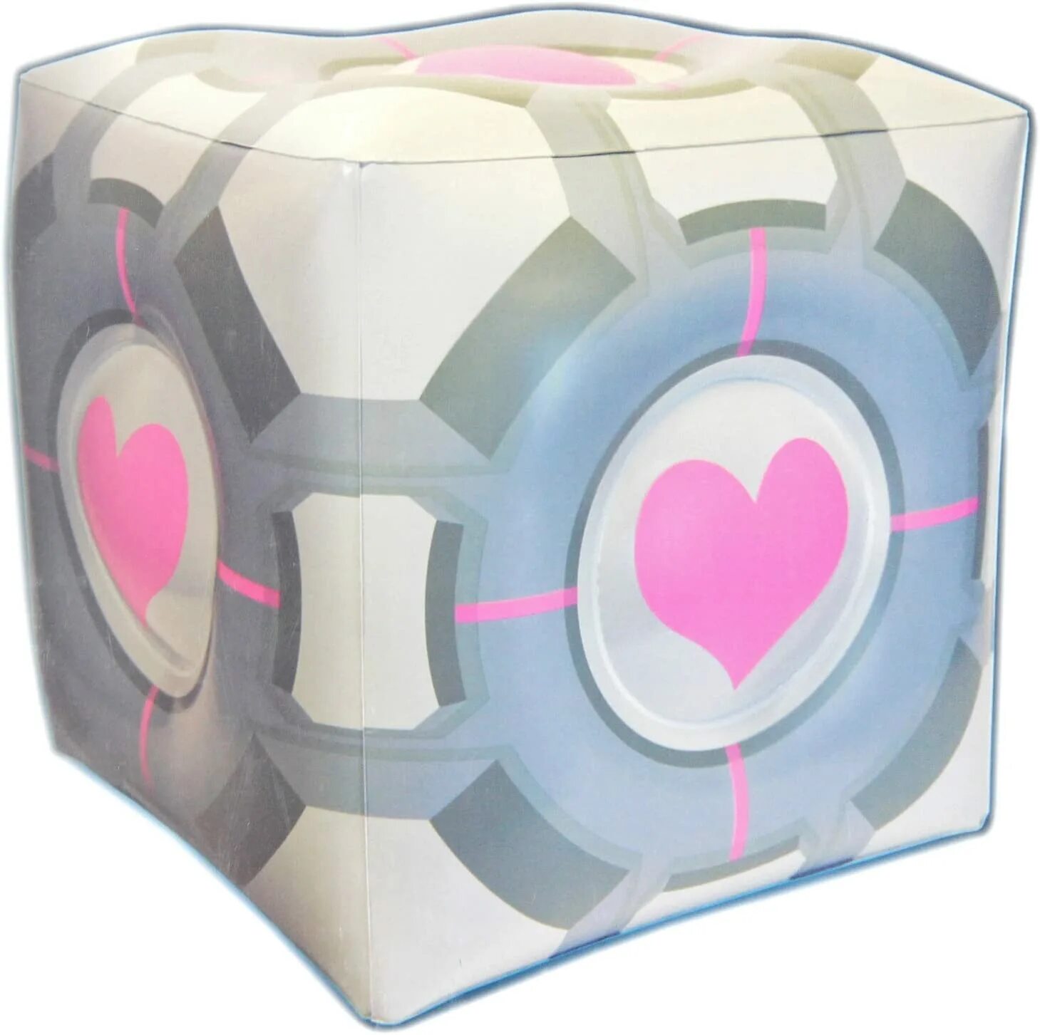 Portal 2 Cube Companion. Portal 2 куб. Portal 2 мягкая игрушка куб компаньон. Куб компаньон подушка.