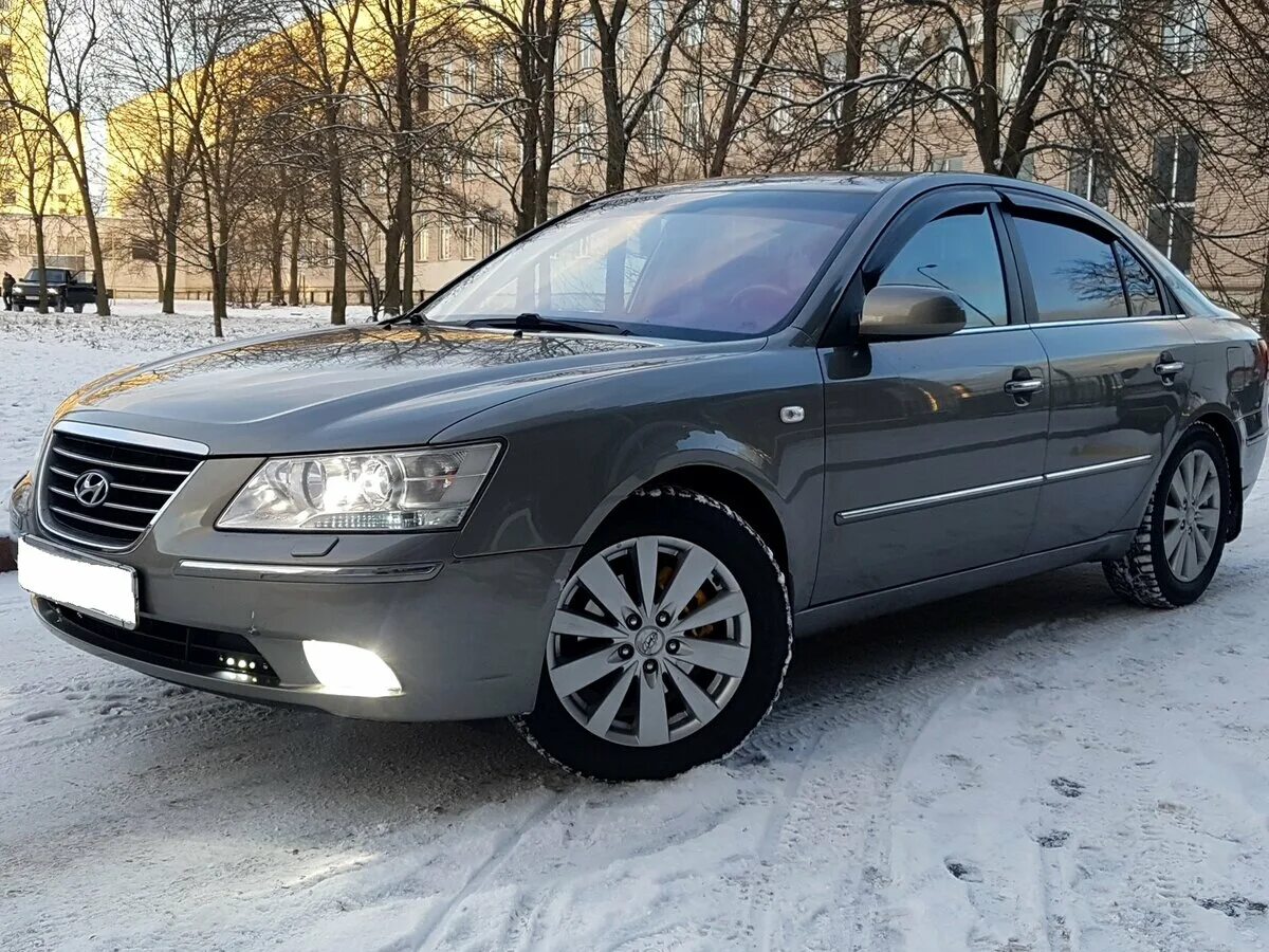 Соната нф 2008 купить. Hyundai Sonata NF 2009. Хендай Соната НФ 2009. Hyundai NF 2009. Hyundai Sonata NF 2.4.