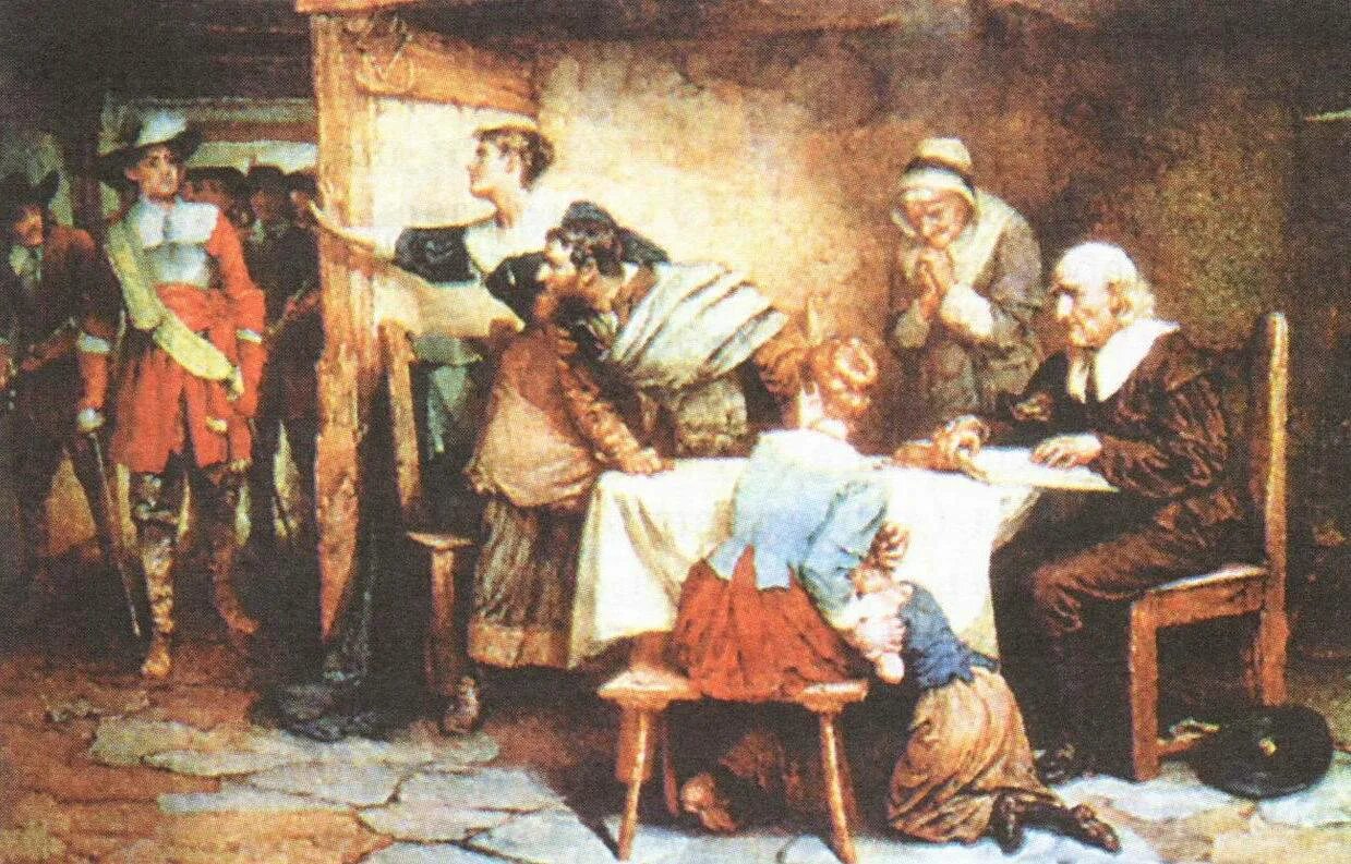 Лица нового времени