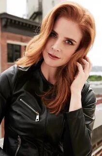 Sarah rafferty