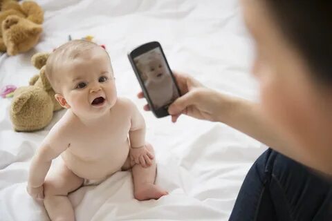 Проверь телефон малыша