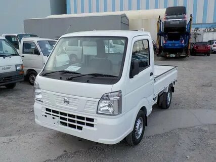 Nissan nt