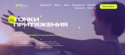 Точка молодежь