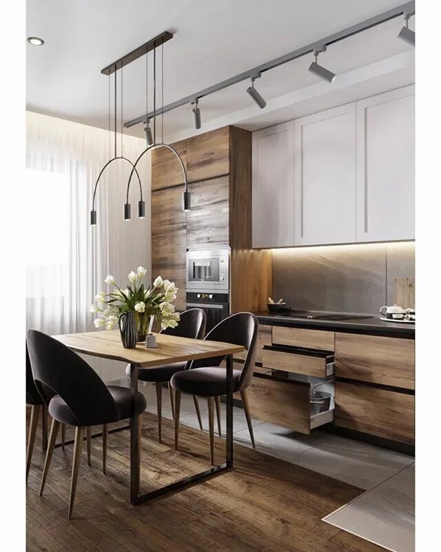 Virtual Staging of lounge :: Behance