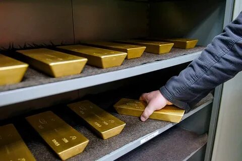 Золотой запас инвестиционные