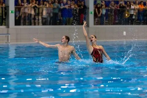 Синхронистки 2016