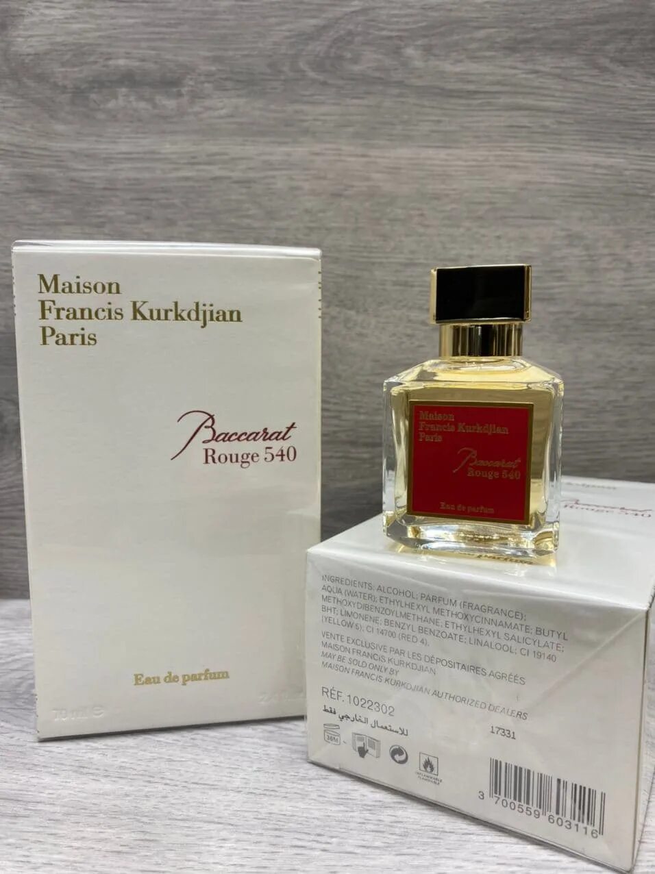 Купить баккара руж 540 оригинал. Francis Kurkdjian Baccarat rouge 540. Baccarat rouge 70ml. Maison Francis Kurkdjian Paris Baccarat rouge 540. M.F. Kurkdjian Baccarat rouge 540 u EDP.