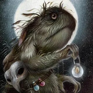 Творческое существо