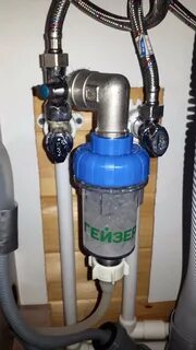 Фильтр от накипи ГЕЙЗЕР 1ПФ для бытовой техники, 3/4 32063 Гейзер - купить по ни