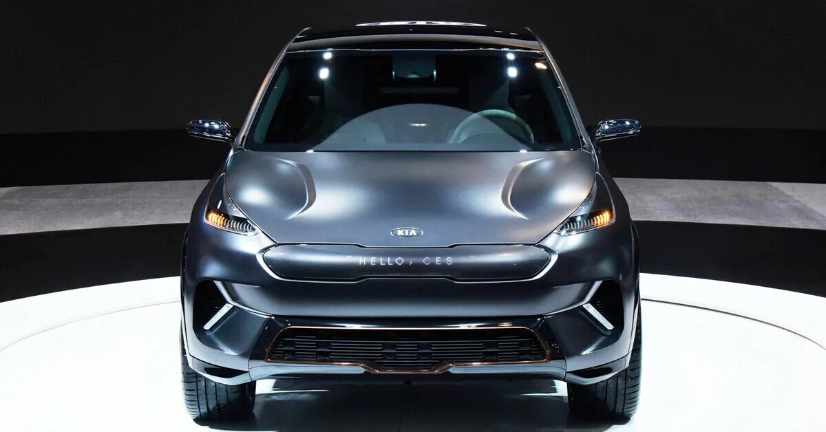 Кия электро. Kia Niro ev. Электромобиль Kia Niro ev. Kia Niro Concept. Киа Ниро 2020 электро.