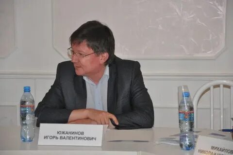 Южанинов