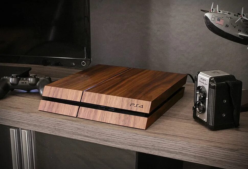 Console customs. Кастомные ps4 pro. для ps4 корпус кастомный. ps4 custom console. деревянный корпус.