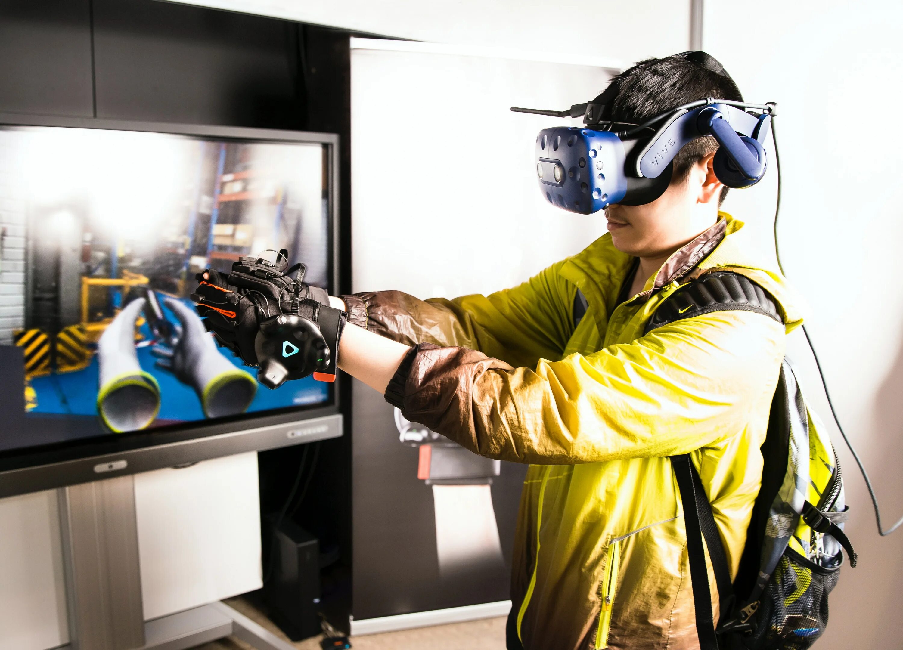 Vr дополненной реальности