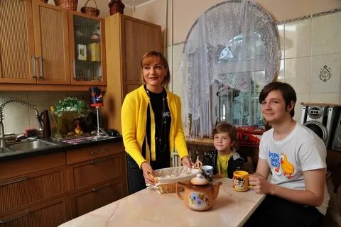 Буланова дочь