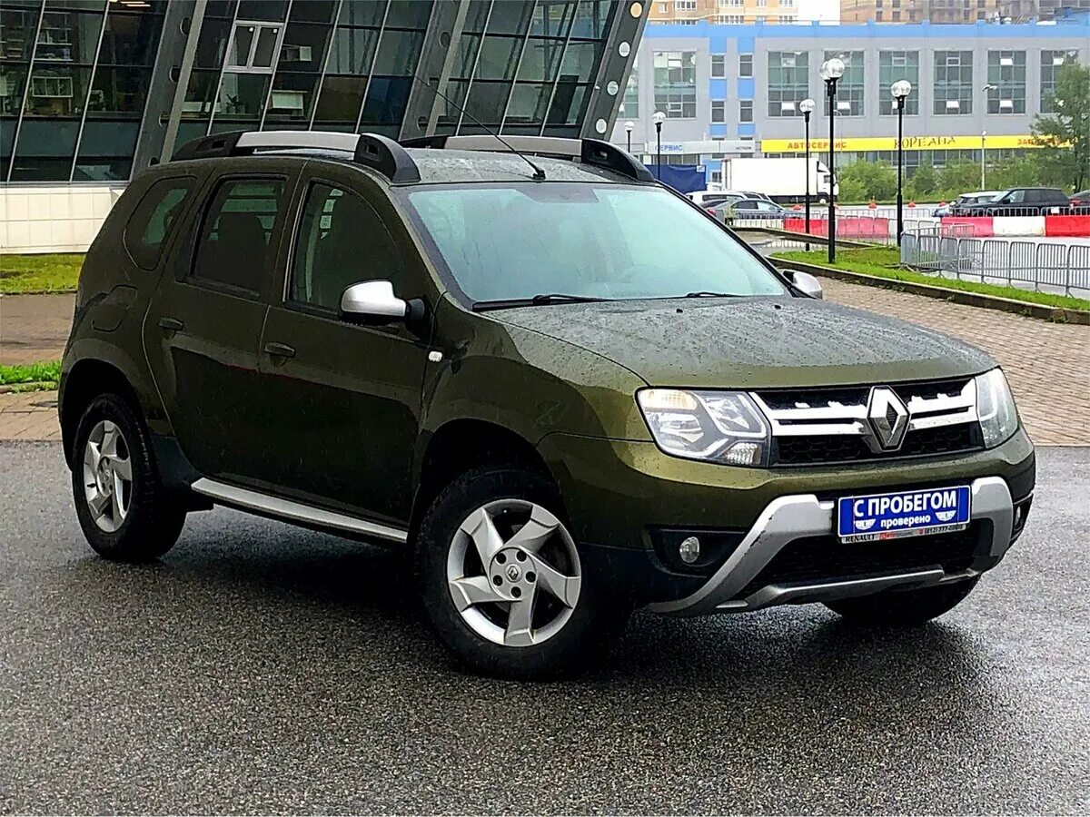 Renault Duster 2015. Рено Дастер 2. Renault Duster Рестайлинг 2015. Renault Duster зеленый.