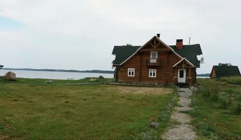 Рыбалка с проживанием в карелии домиках