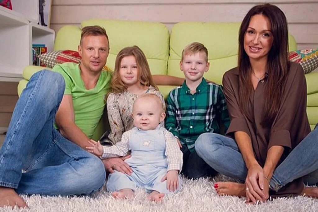 жена была 1 семья