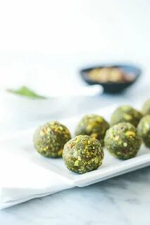 Raw balls