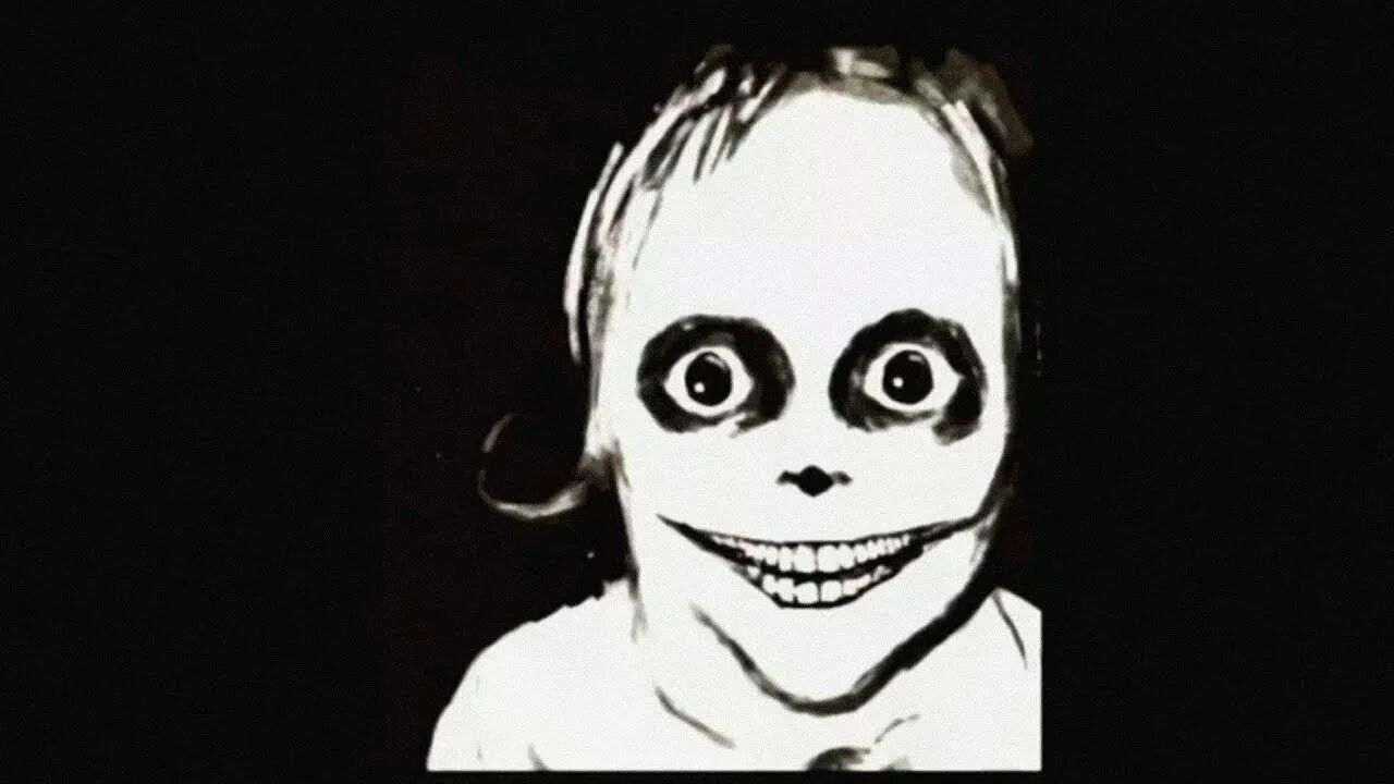 Analog horror. Analog horror