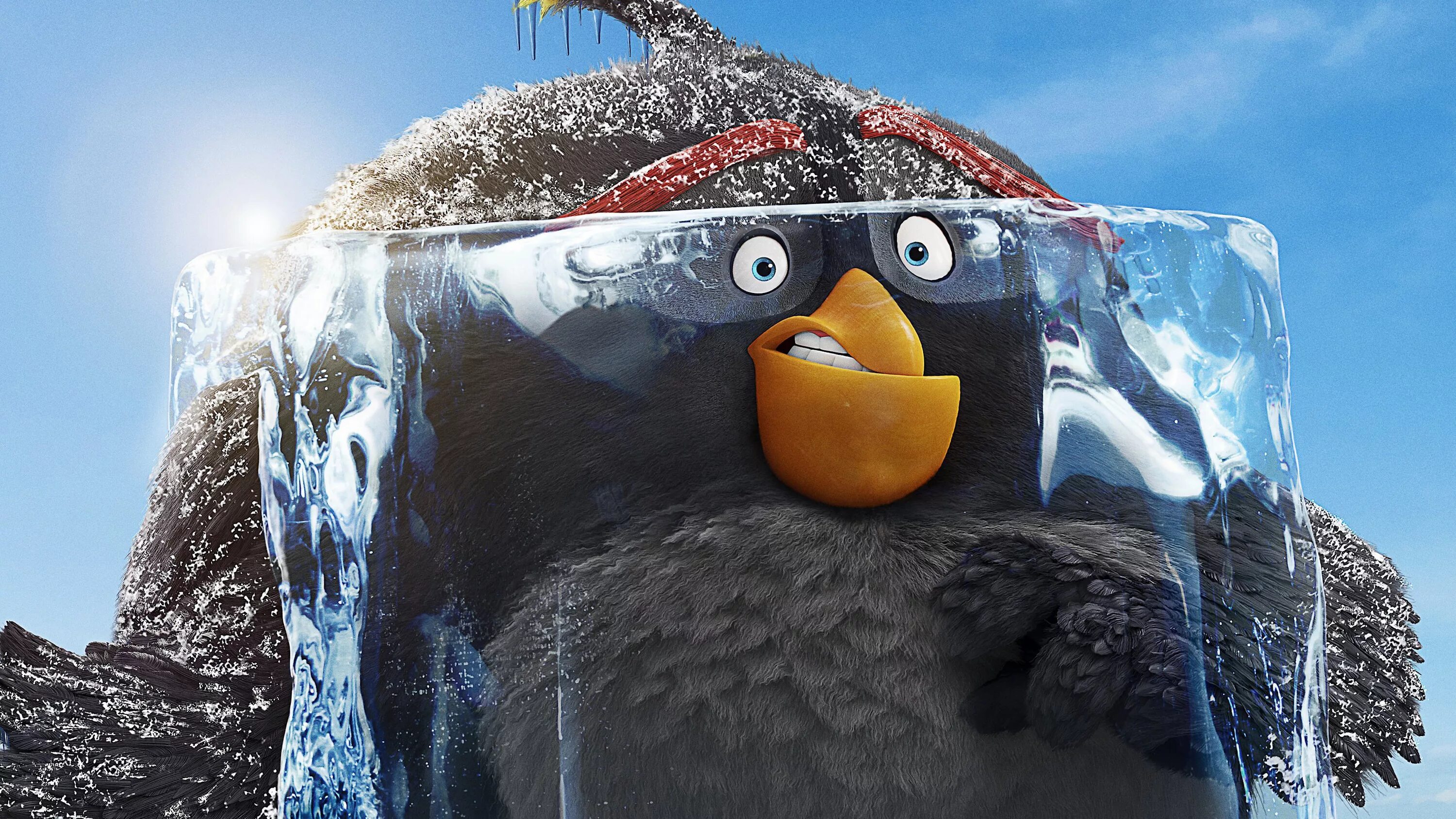 Birds 2.0. Энгри бердз. Птички Энгри бердз 2. Angry Birds лед.