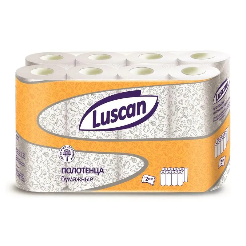 Полотенца бумажные luscan professional. Бумажные полотенца Luscan professional 2-слойные. Бумажное полотенце Reina 2сл 12*2шт. Полотенца бумажные Reina 2шт 2сл.