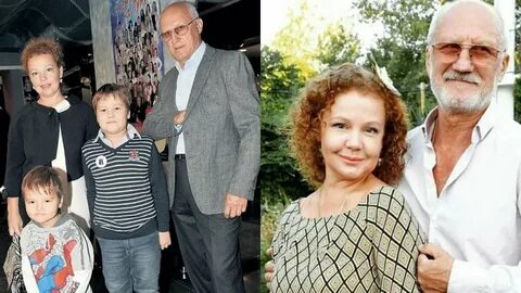 Сколько лет абрамову