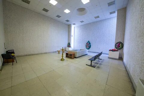 Крематорий санкт петербург
