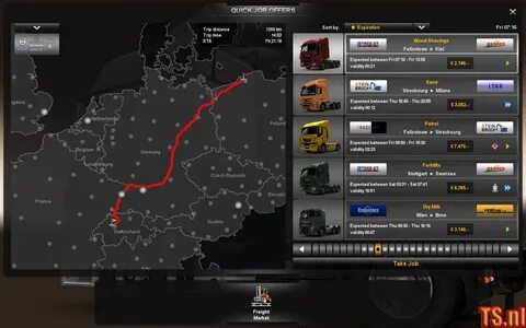 Евро трек 2 на андроид