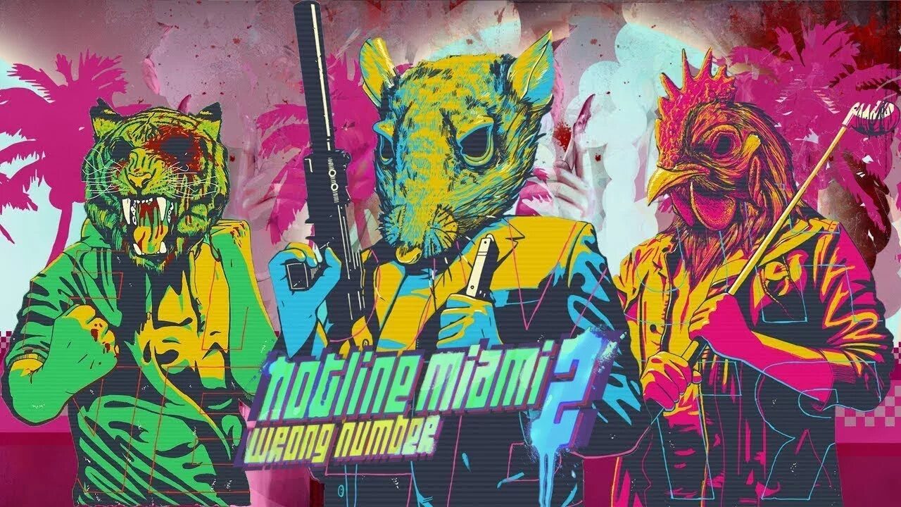 Hotline miami cs
