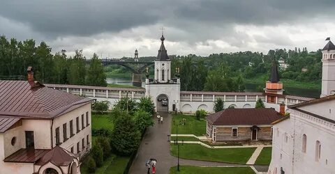 Закрыли монастырь