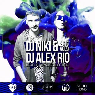 Alex dj blue
